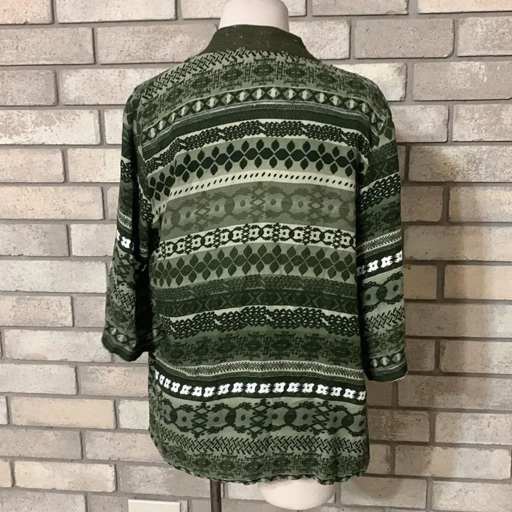 3for$20 cardigan 8p - Picture 3 of 4